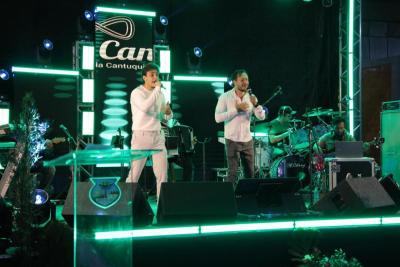 Segunda noite da grande final do IV Canta Cantu encerra o festival com emoção, solidariedade e olhar para o futuro em Laranjeiras do Sul